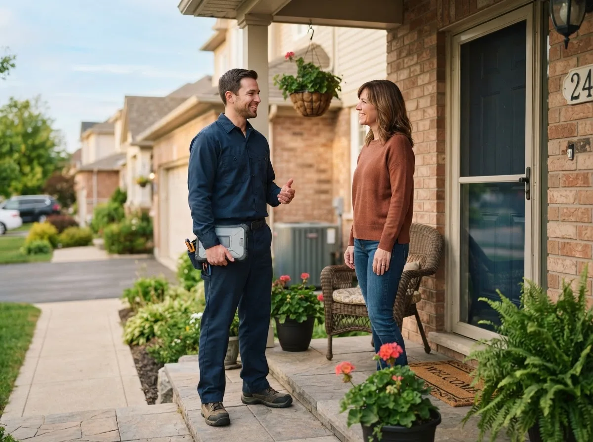 HVAC repair FAQs for Hastings, OK